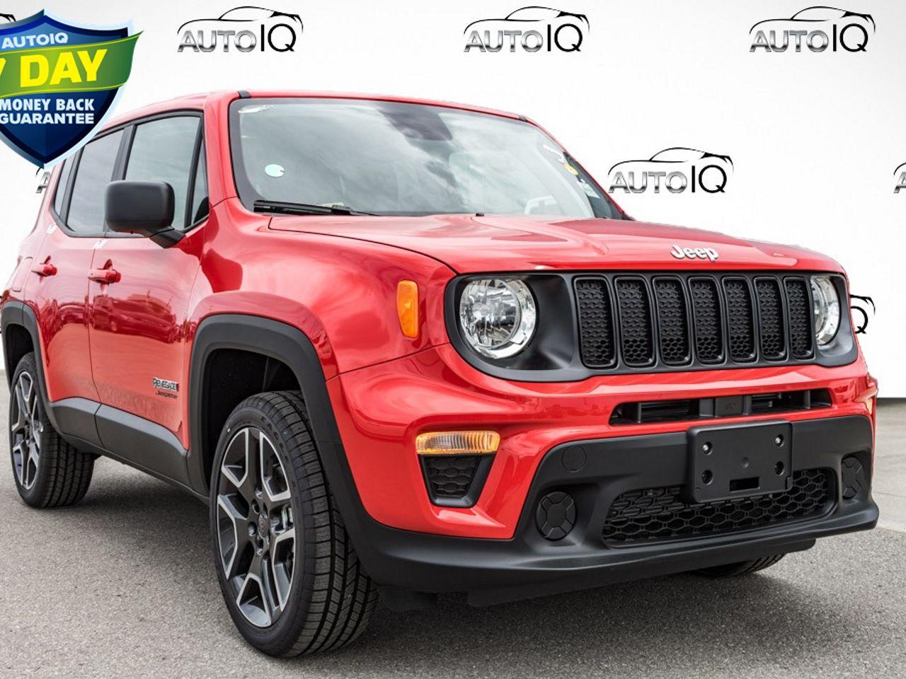2021 Jeep Renegade -0