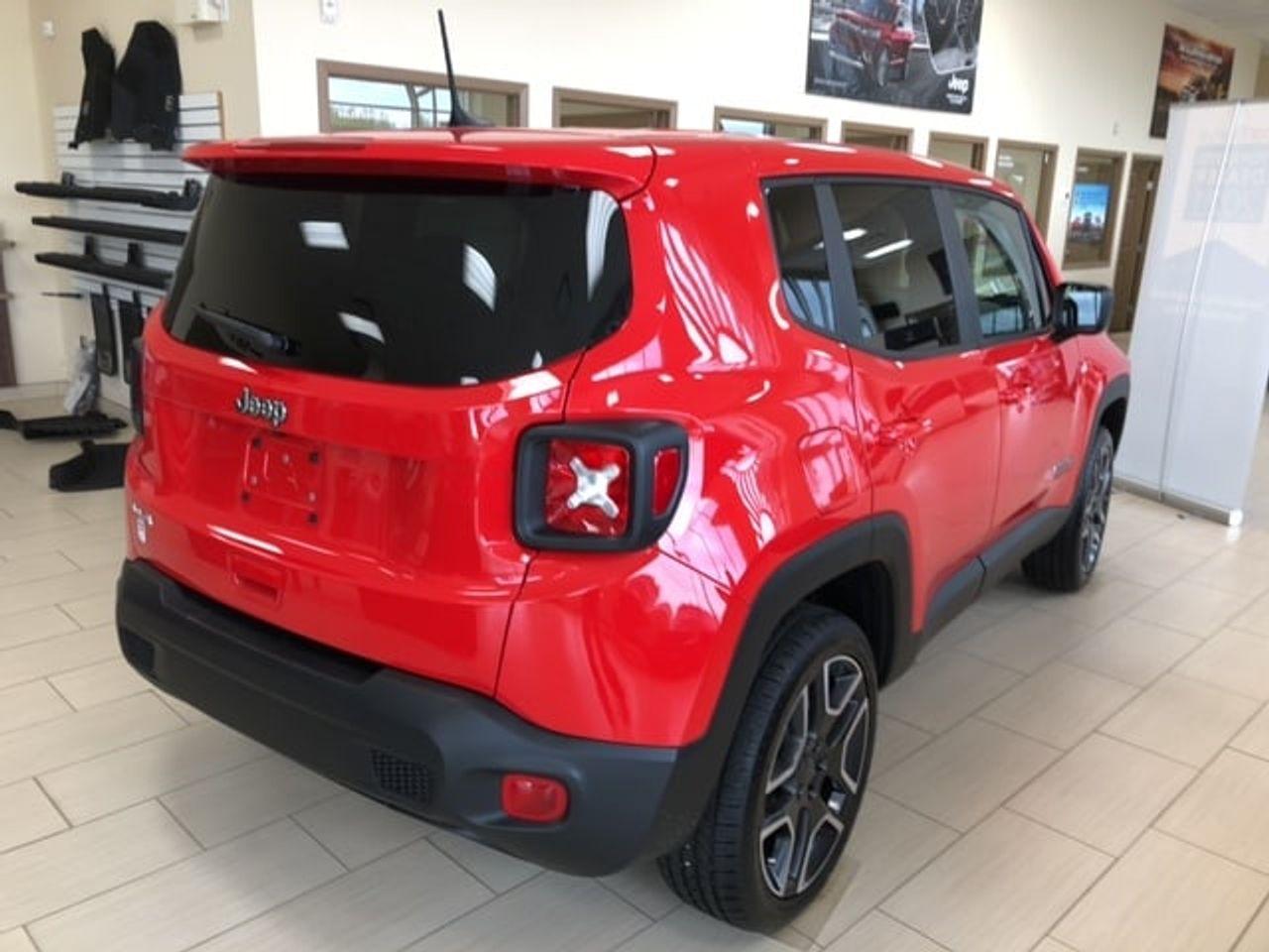 2021 Jeep Renegade -2