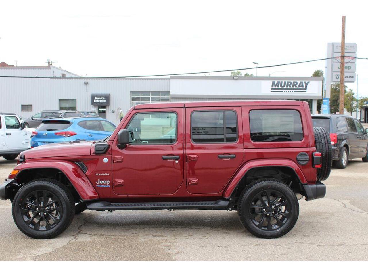 2021 Jeep Wrangler -2