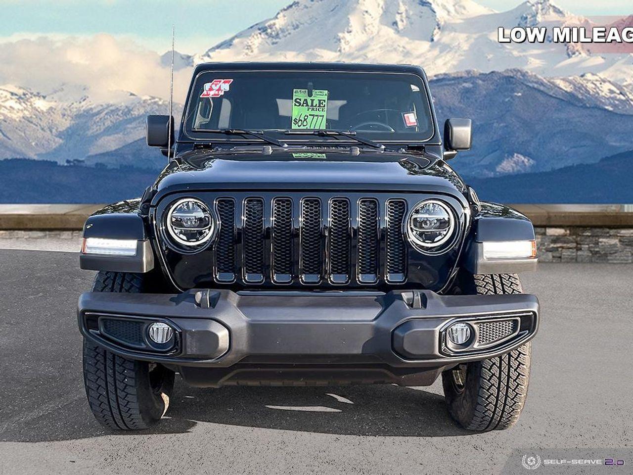 2021 Jeep Wrangler -1