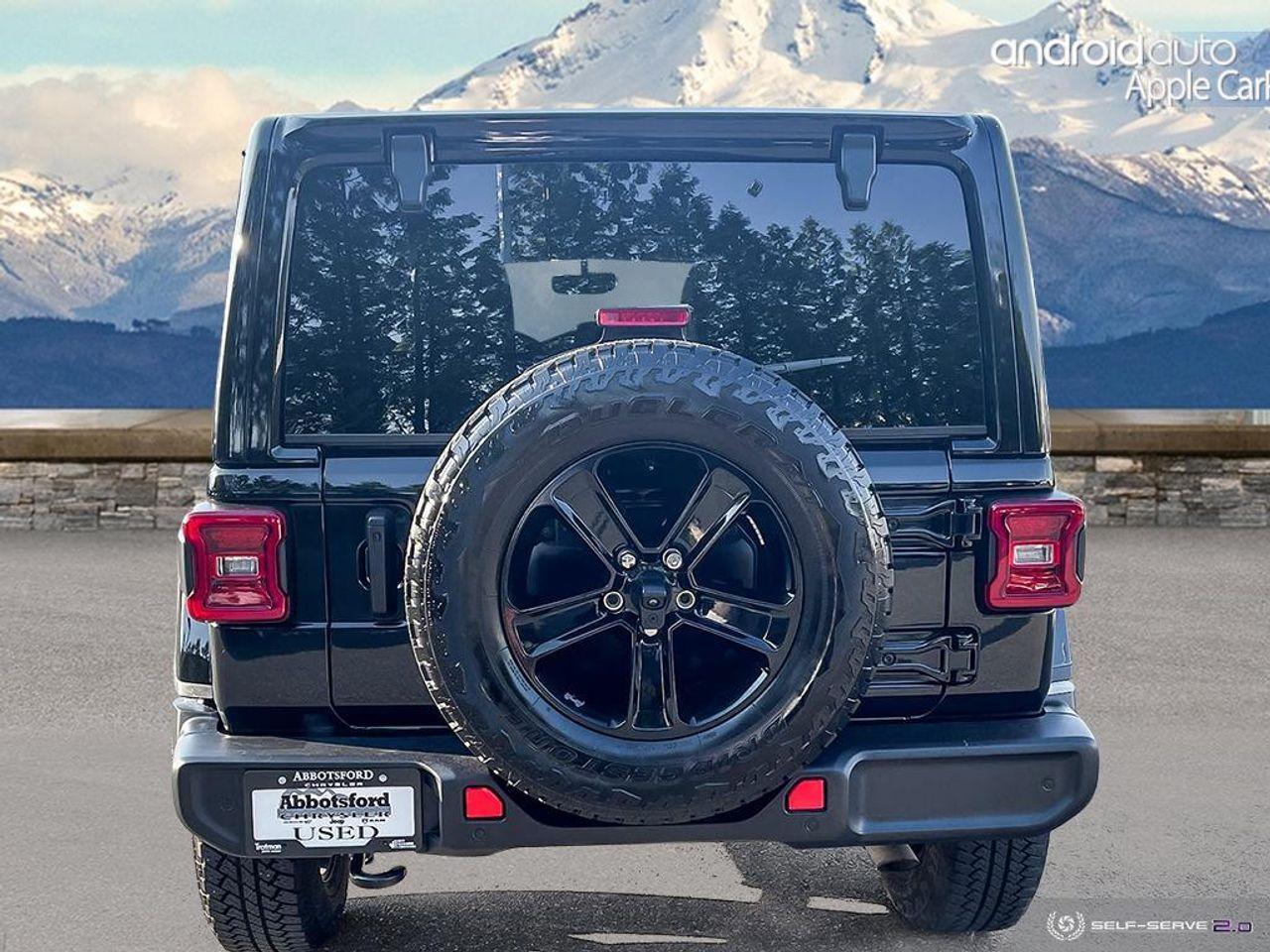 2021 Jeep Wrangler -4