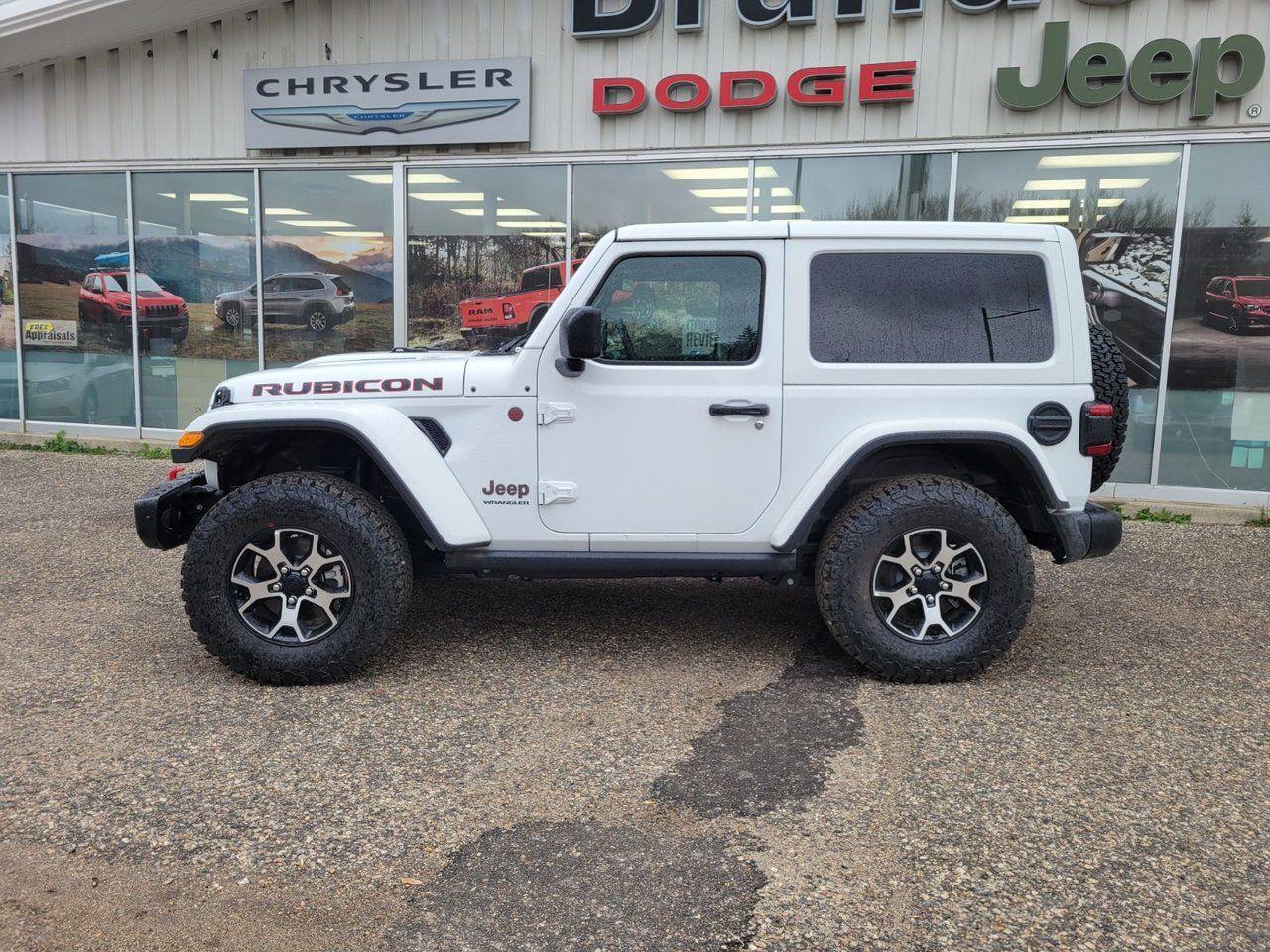 2021 Jeep Wrangler -2