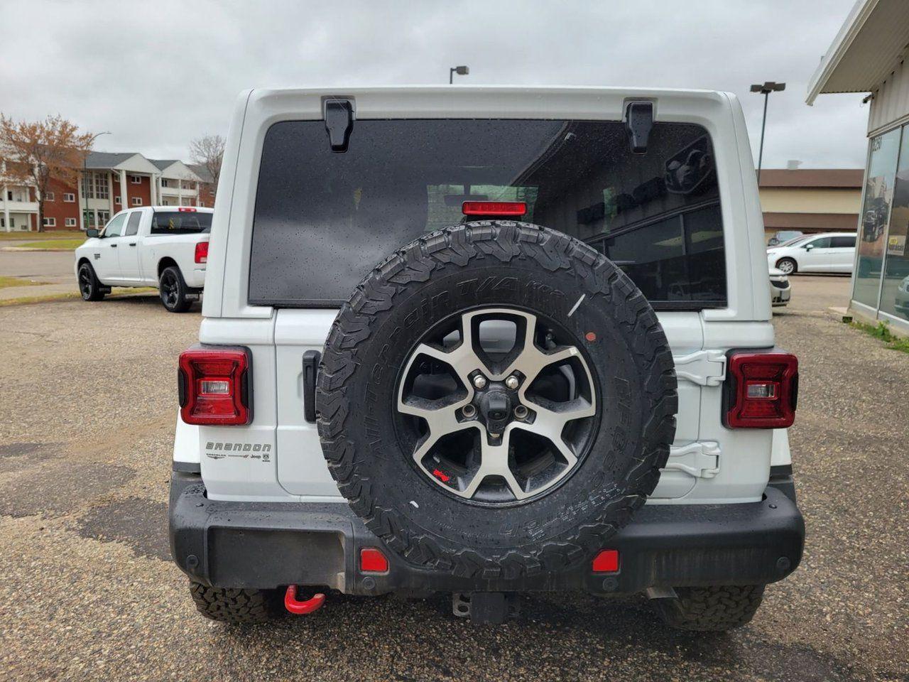 2021 Jeep Wrangler -3