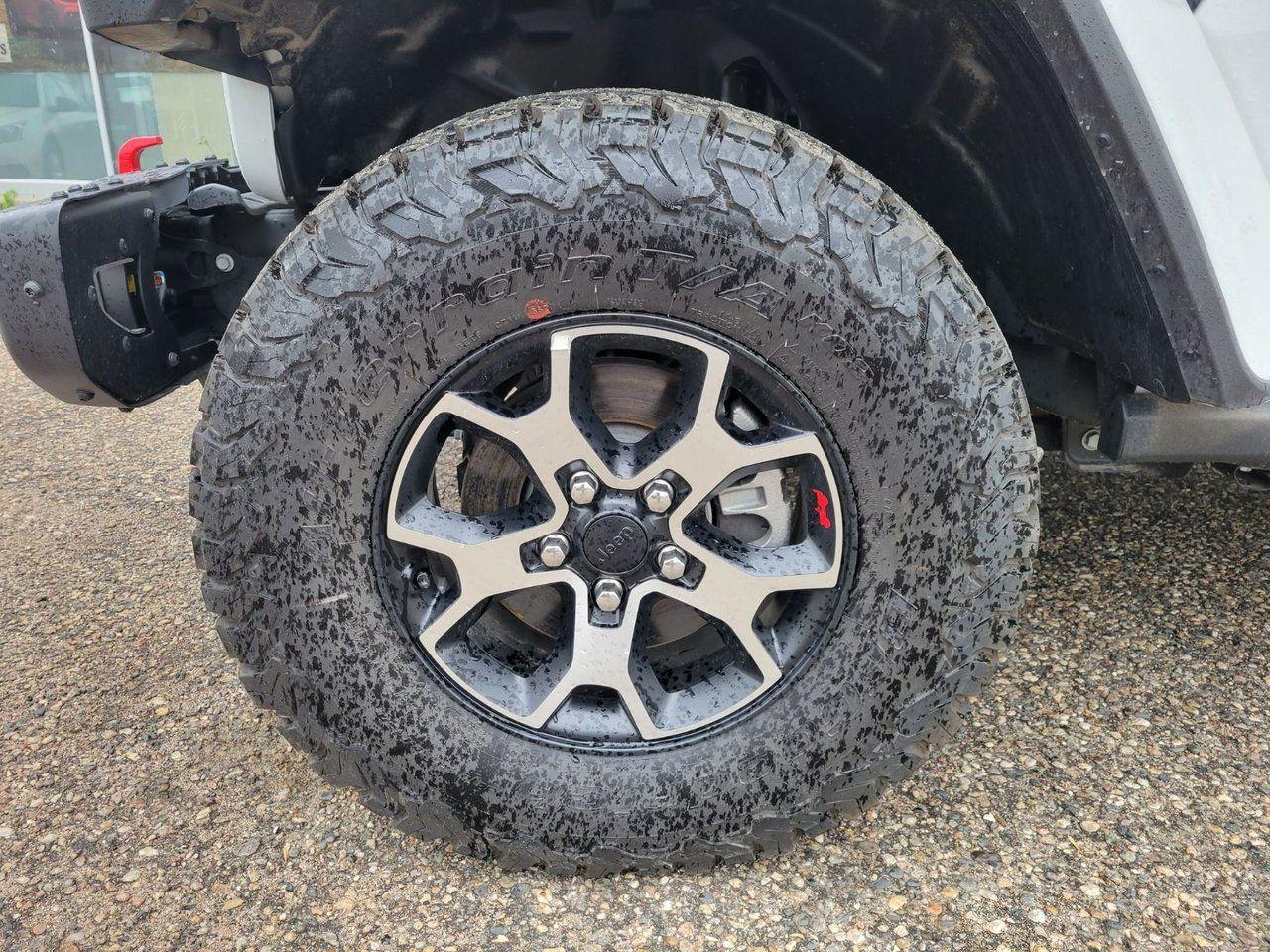 2021 Jeep Wrangler -4