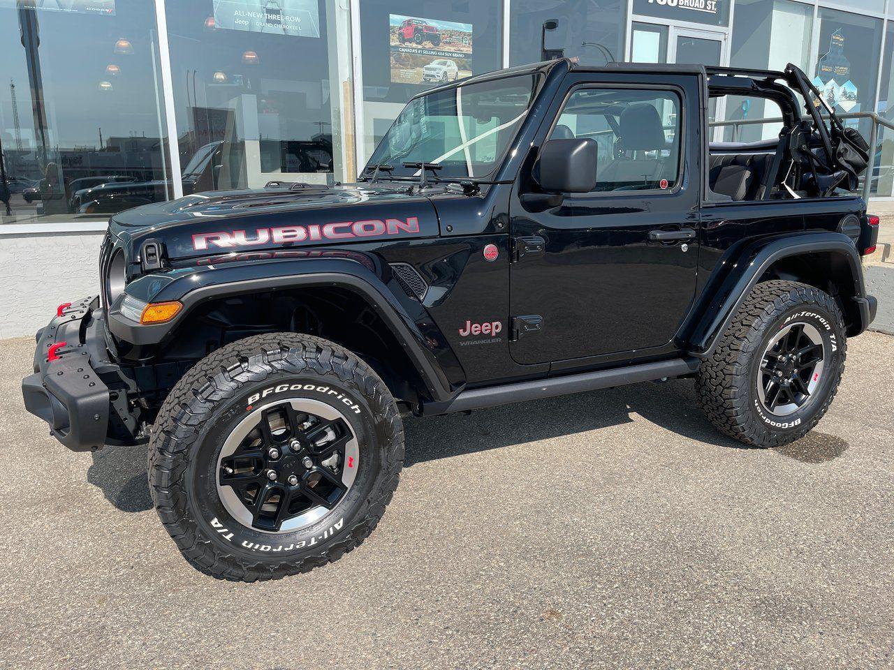 2021 Jeep Wrangler -1