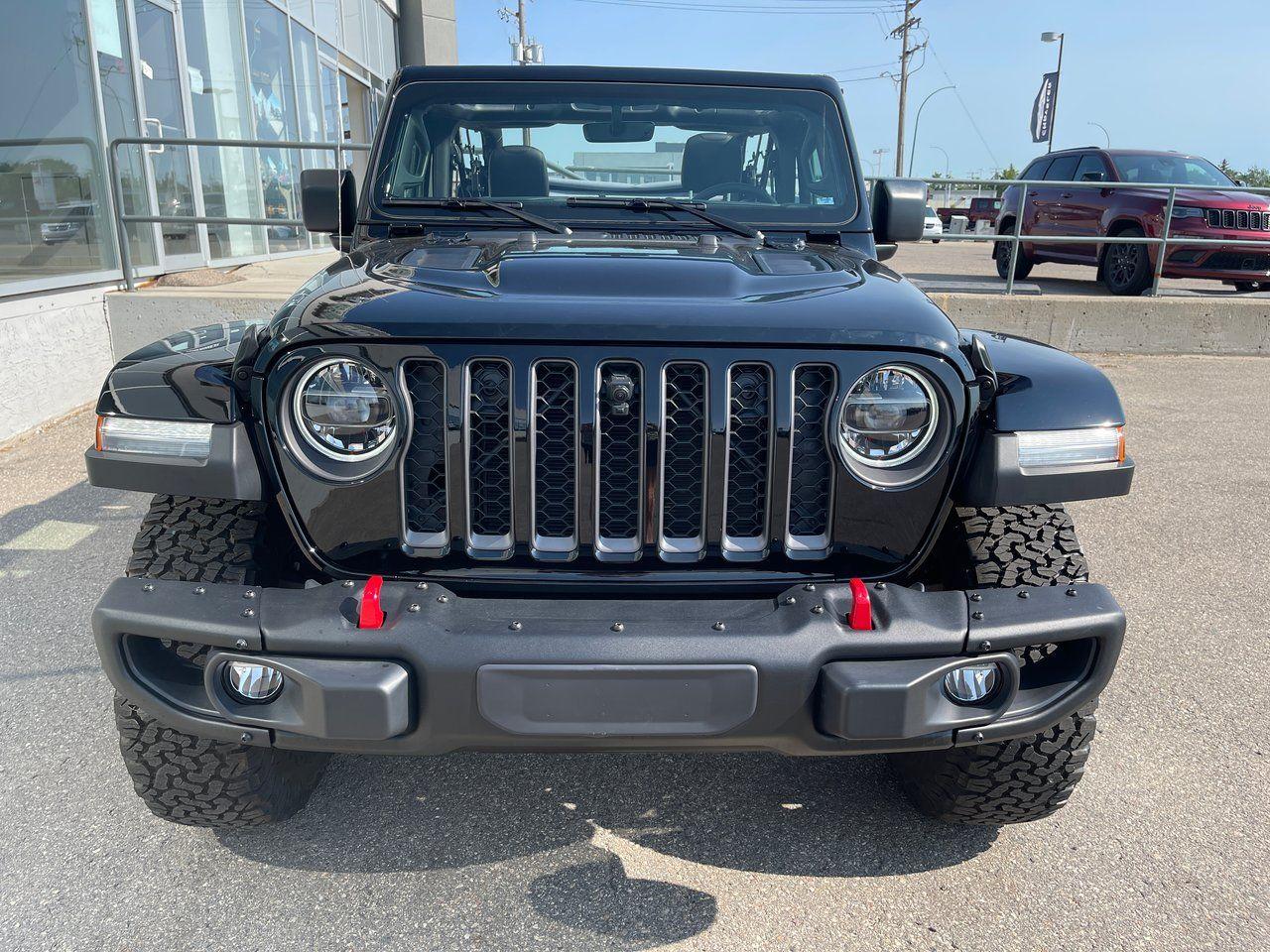 2021 Jeep Wrangler -2