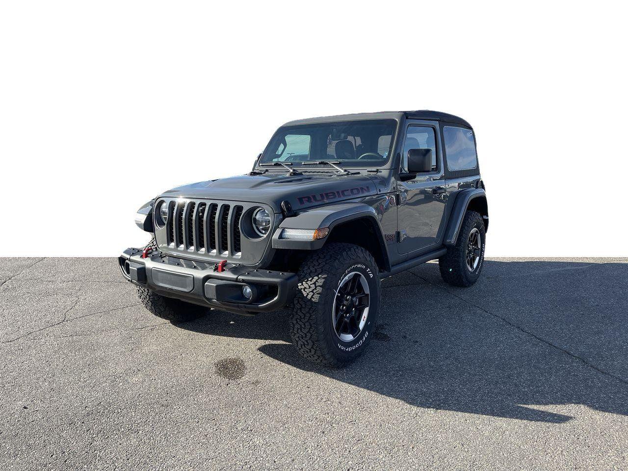 2021 Jeep Wrangler -0