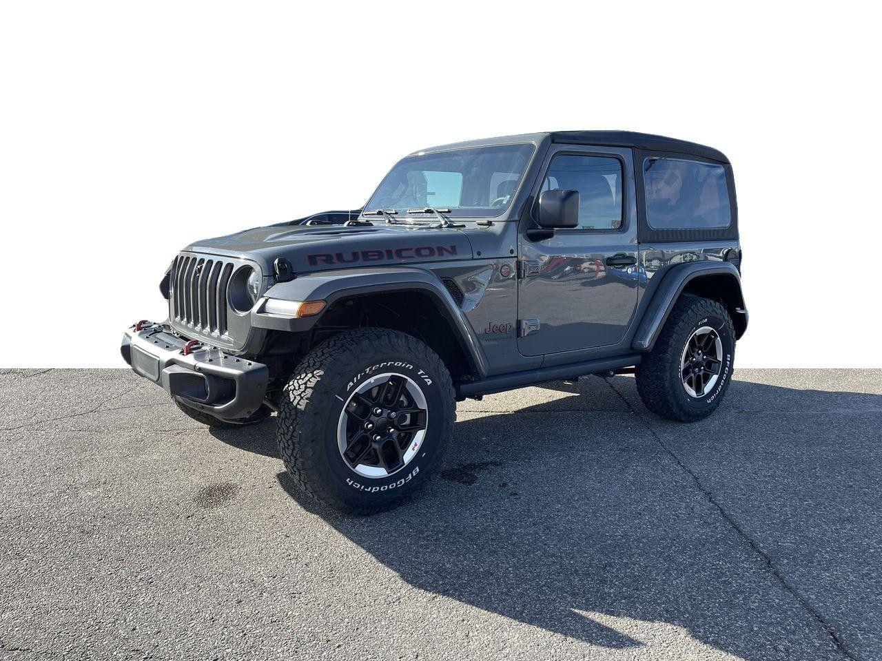 2021 Jeep Wrangler -2