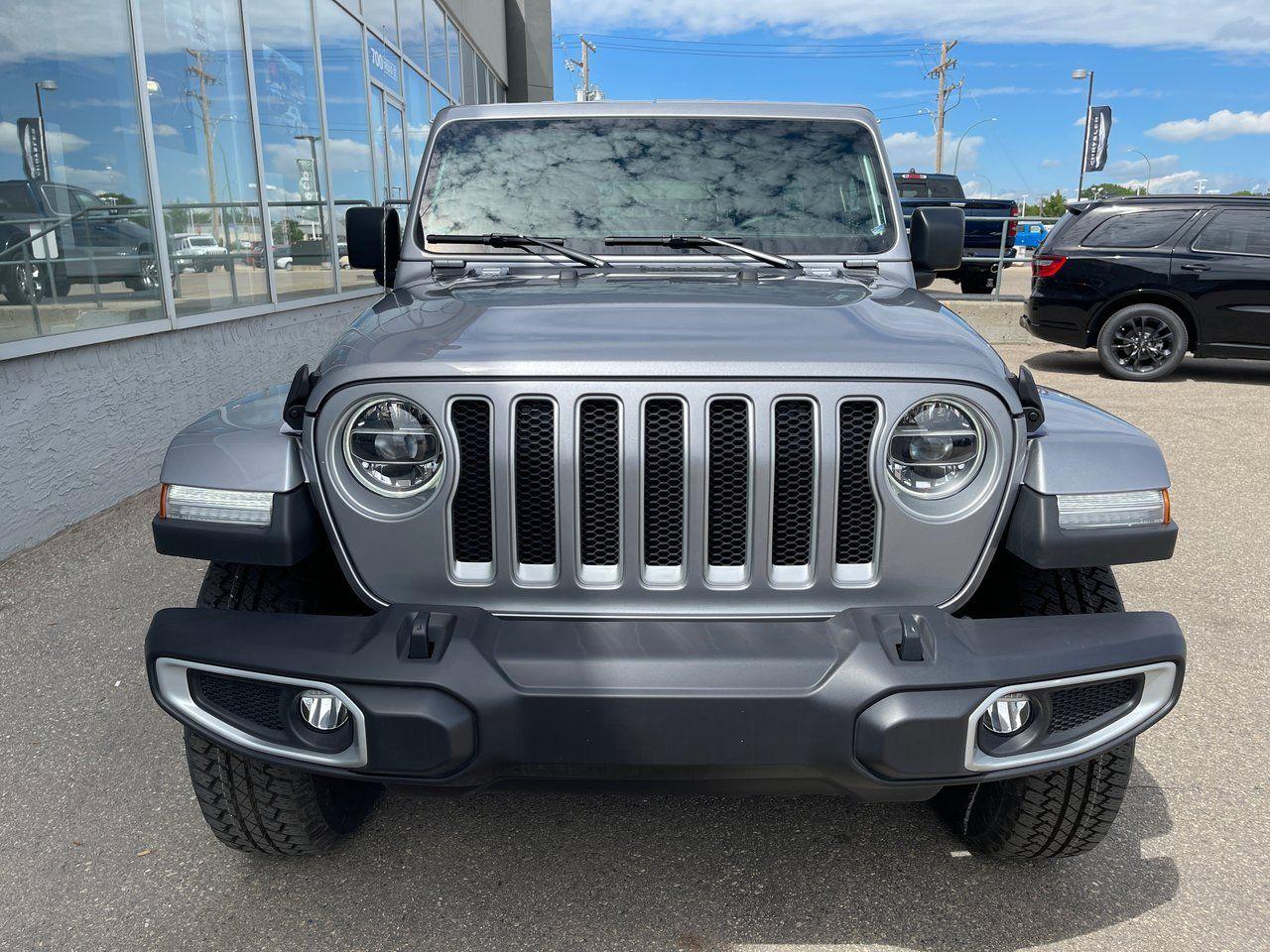 2021 Jeep Wrangler -2