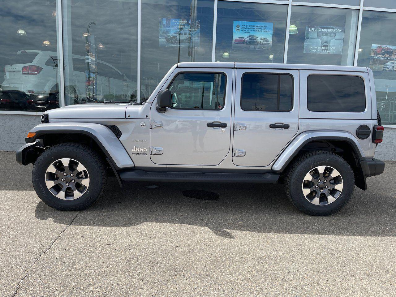 2021 Jeep Wrangler -3