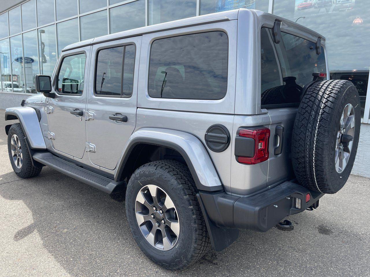 2021 Jeep Wrangler -4