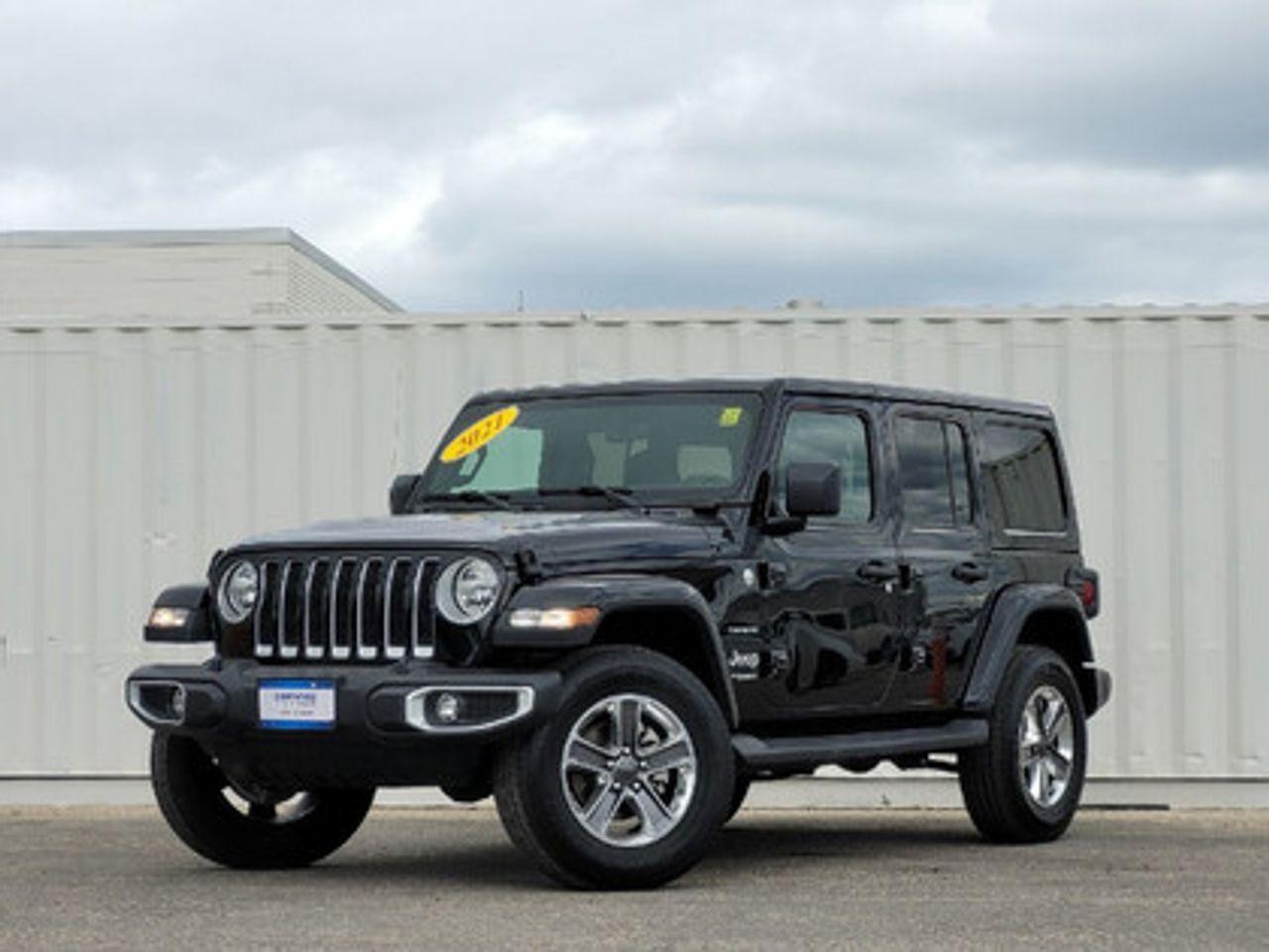 2021 Jeep Wrangler -2