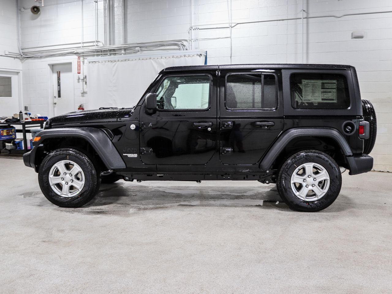 2021 Jeep Wrangler -1