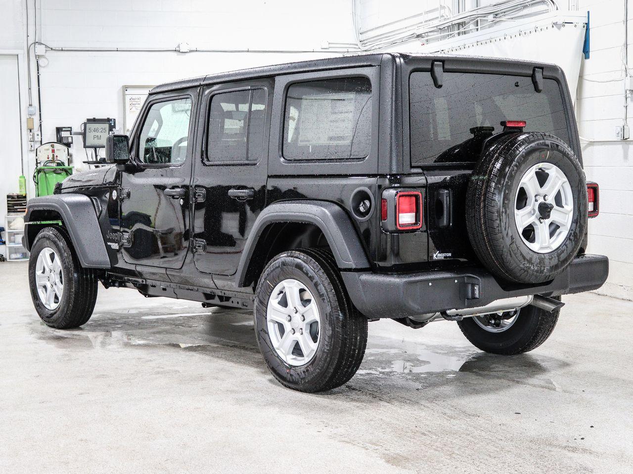 2021 Jeep Wrangler -2