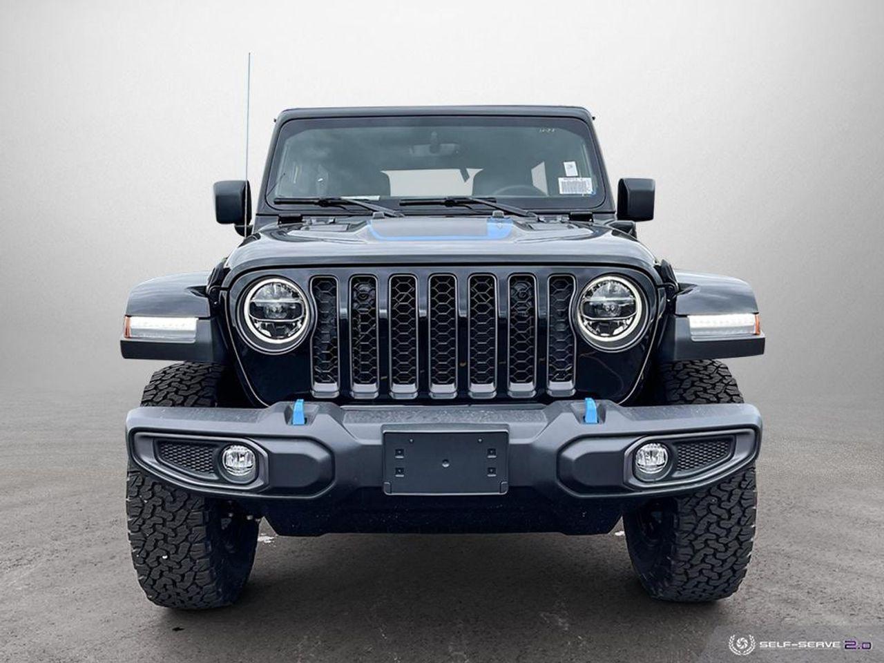 2021 Jeep Wrangler -1