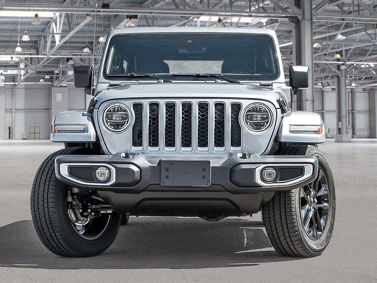 2021 Jeep Wrangler -1