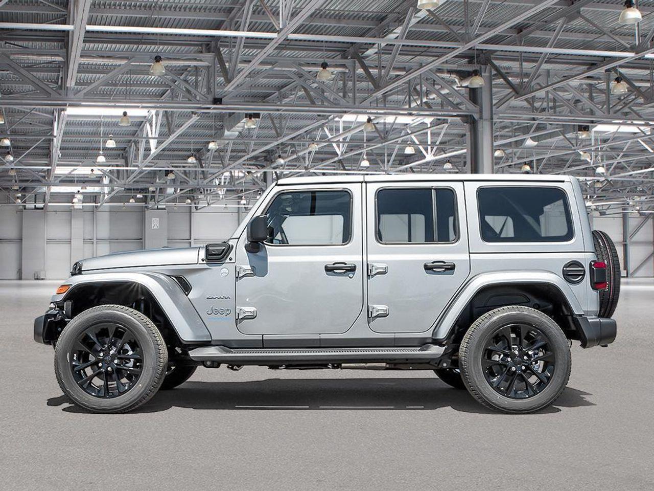 2021 Jeep Wrangler -2