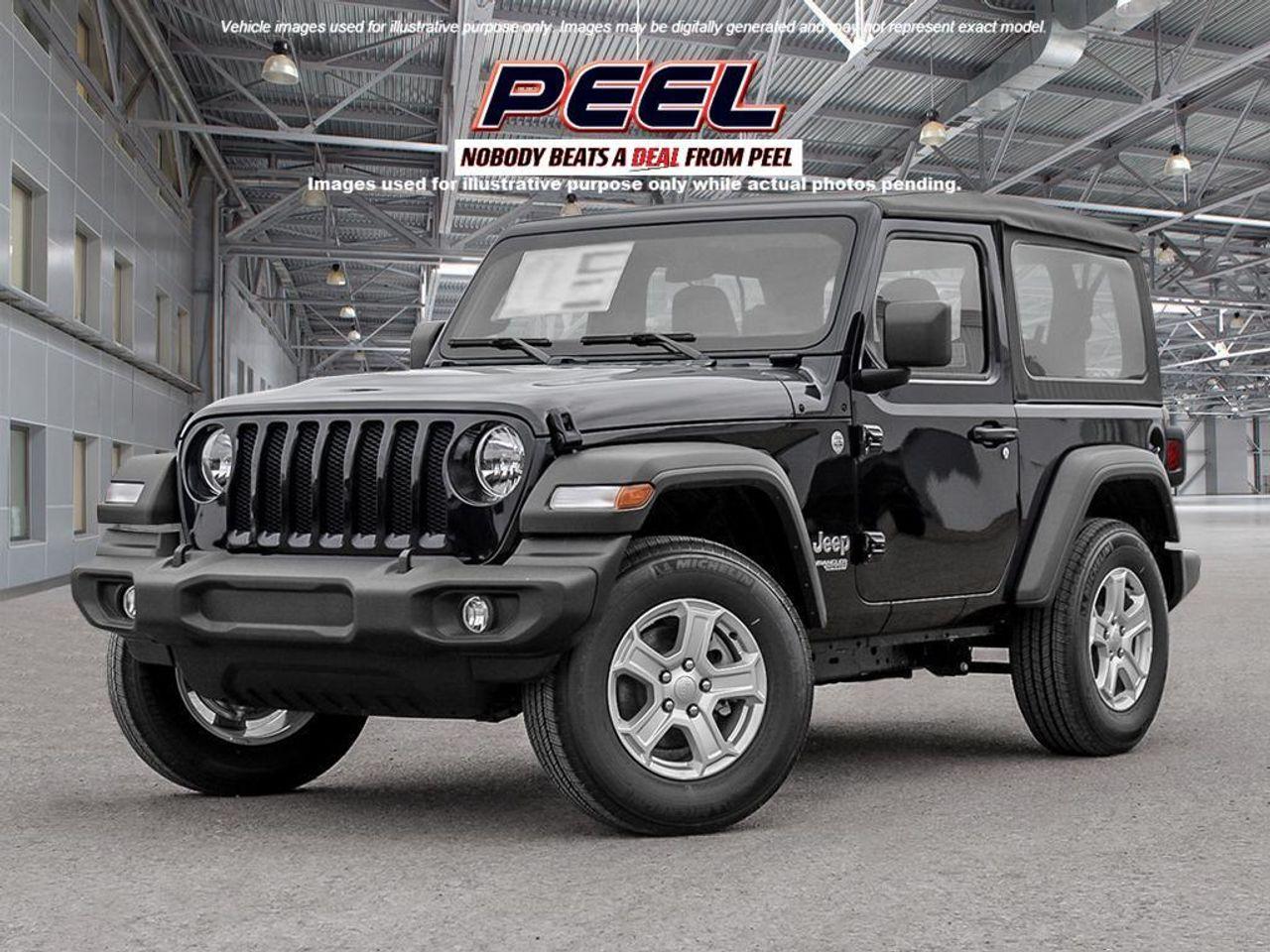 2021 Jeep Wrangler -0