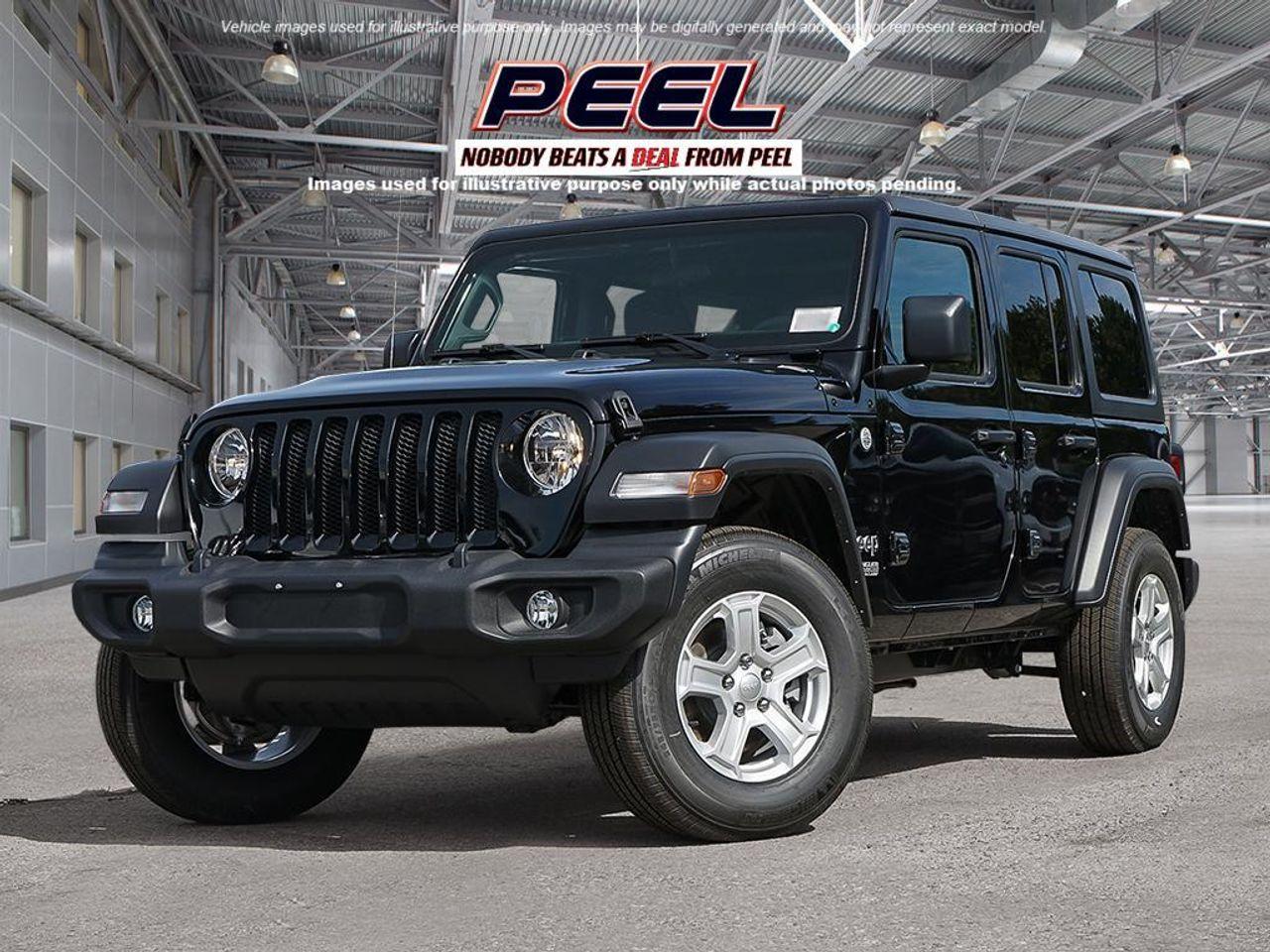 2021 Jeep Wrangler -0
