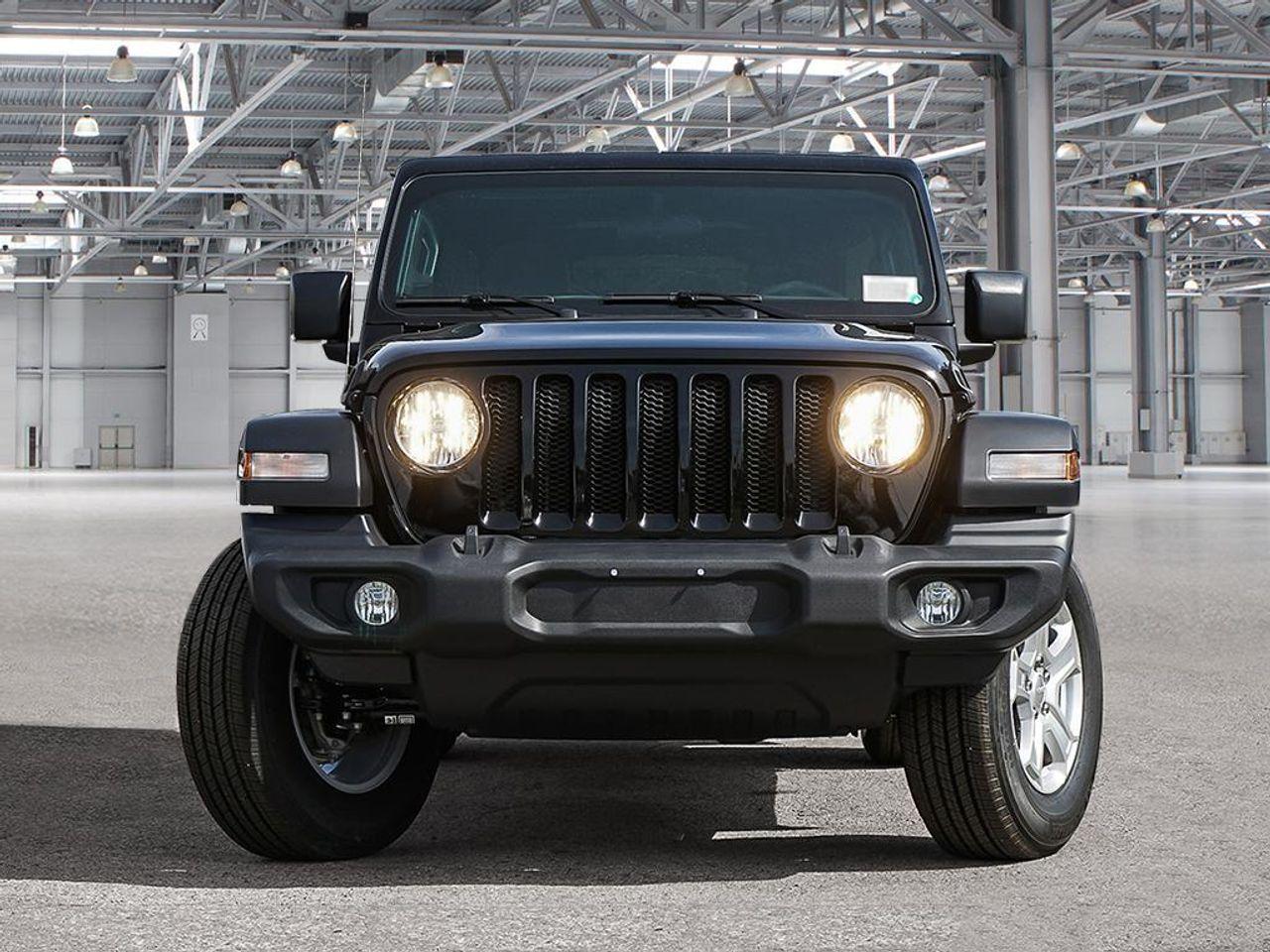 2021 Jeep Wrangler -1