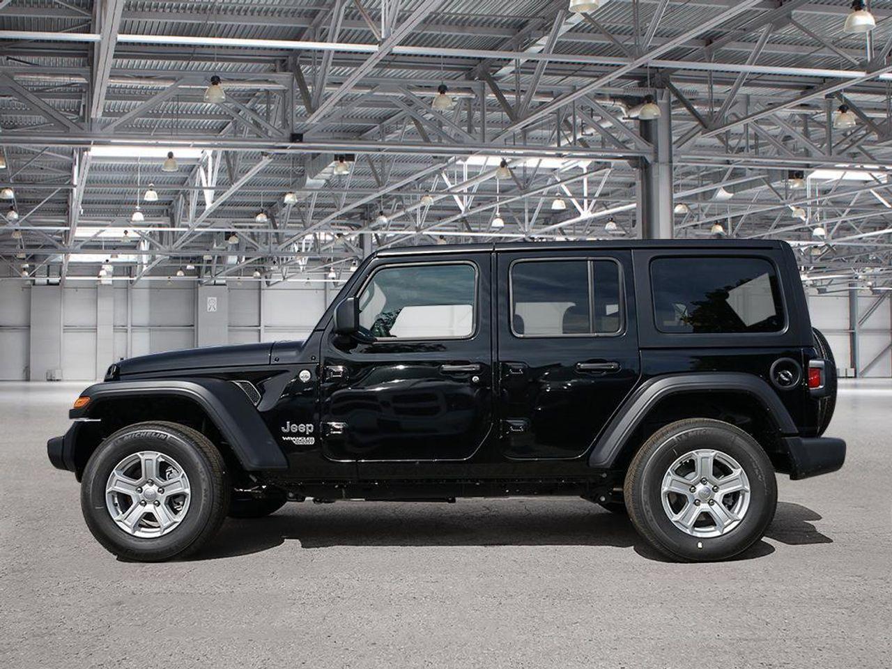 2021 Jeep Wrangler -2