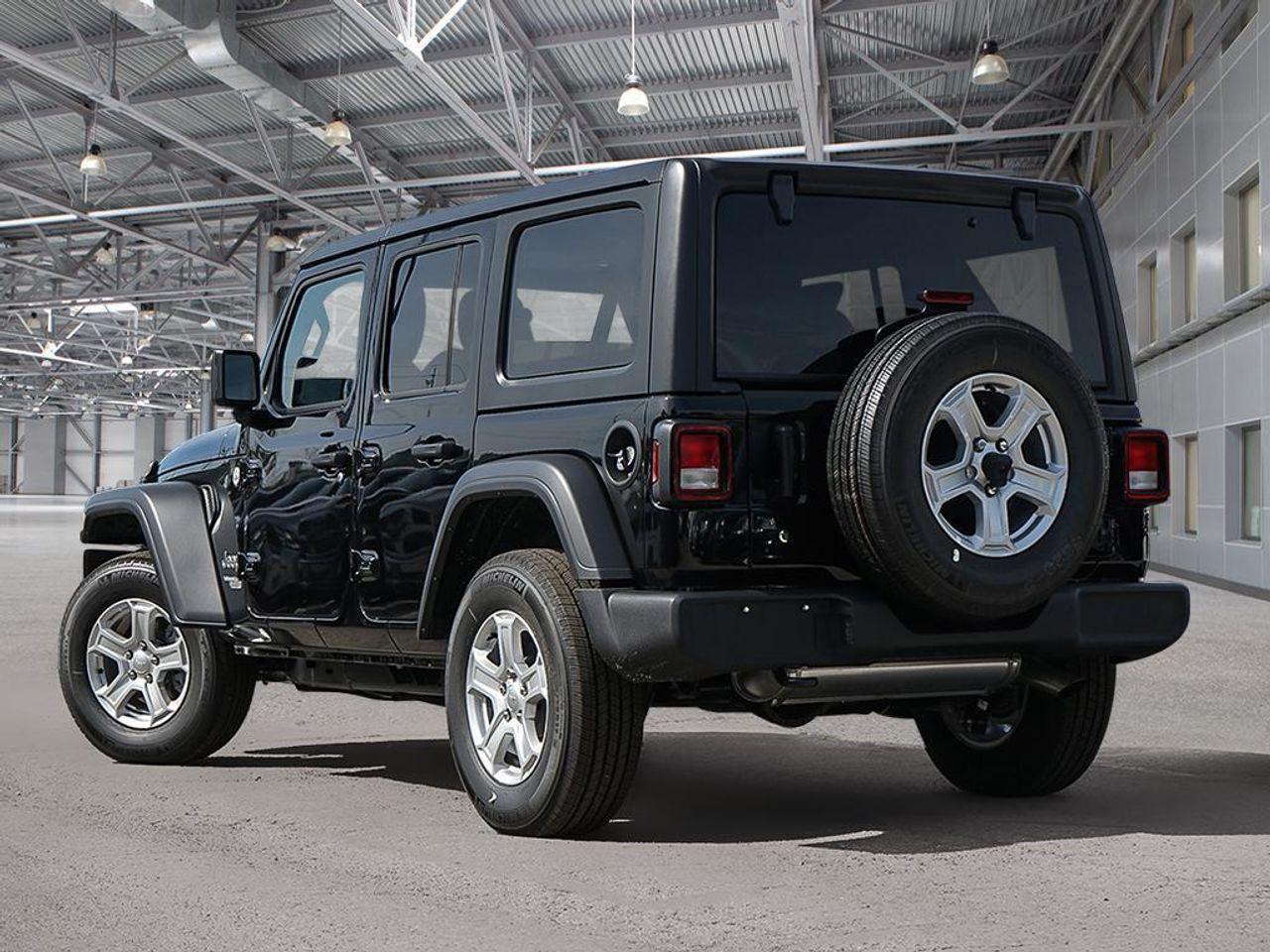 2021 Jeep Wrangler -3