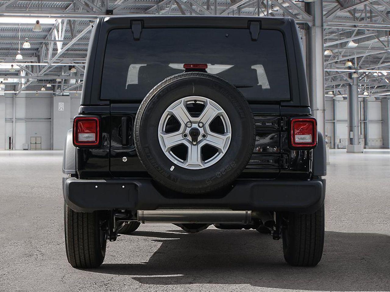 2021 Jeep Wrangler -4