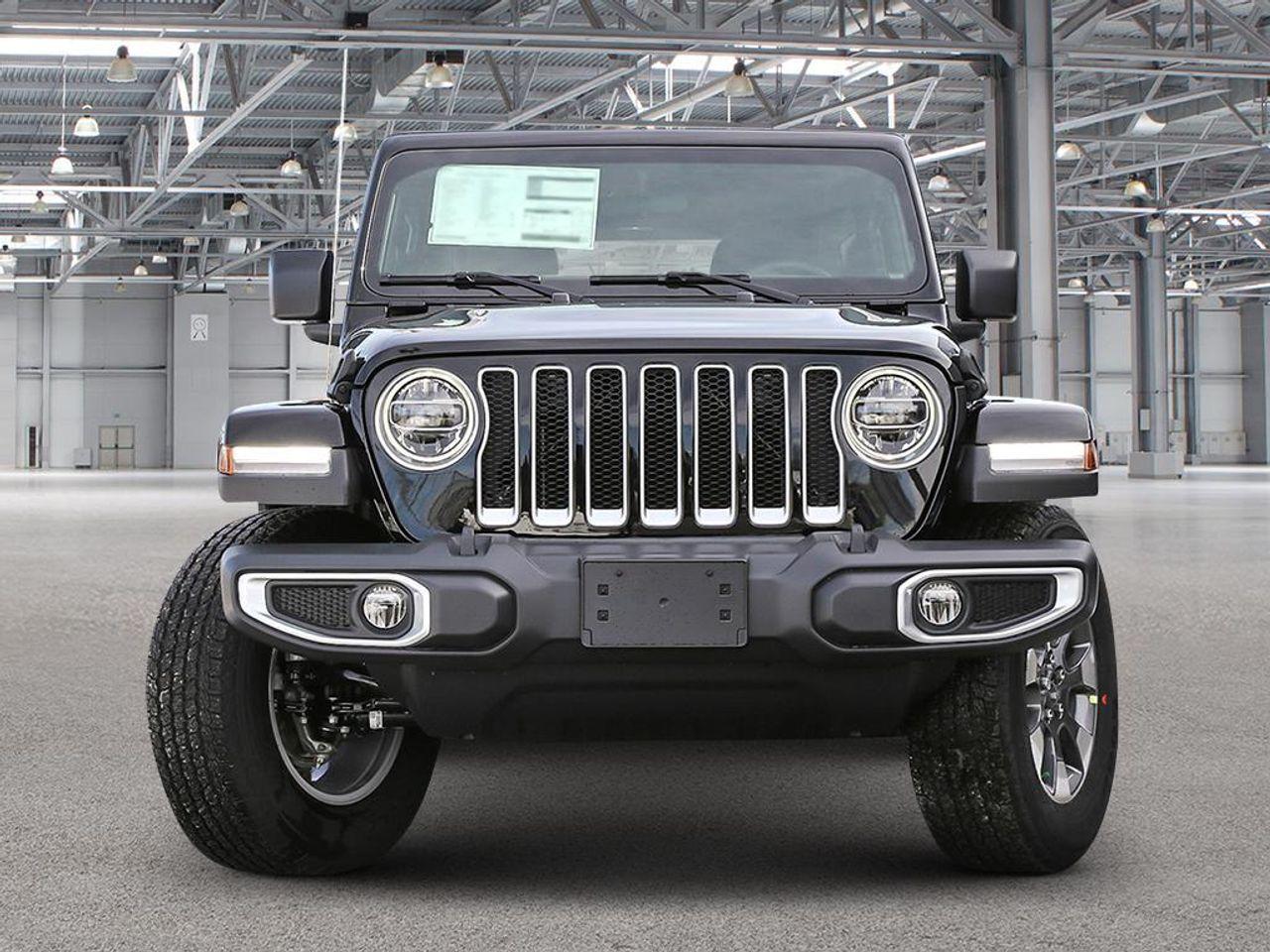 2021 Jeep Wrangler -1