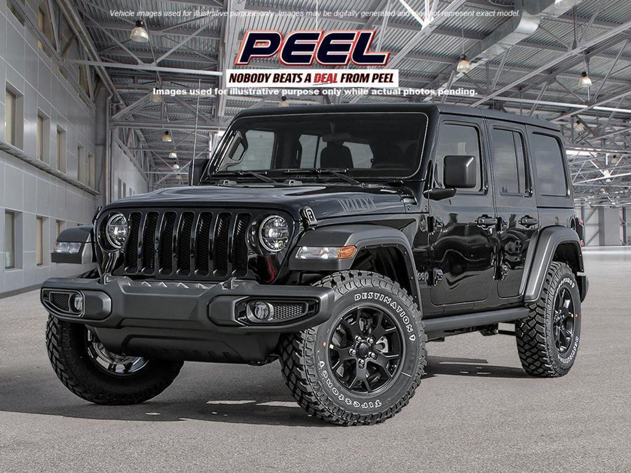 2021 Jeep Wrangler -0