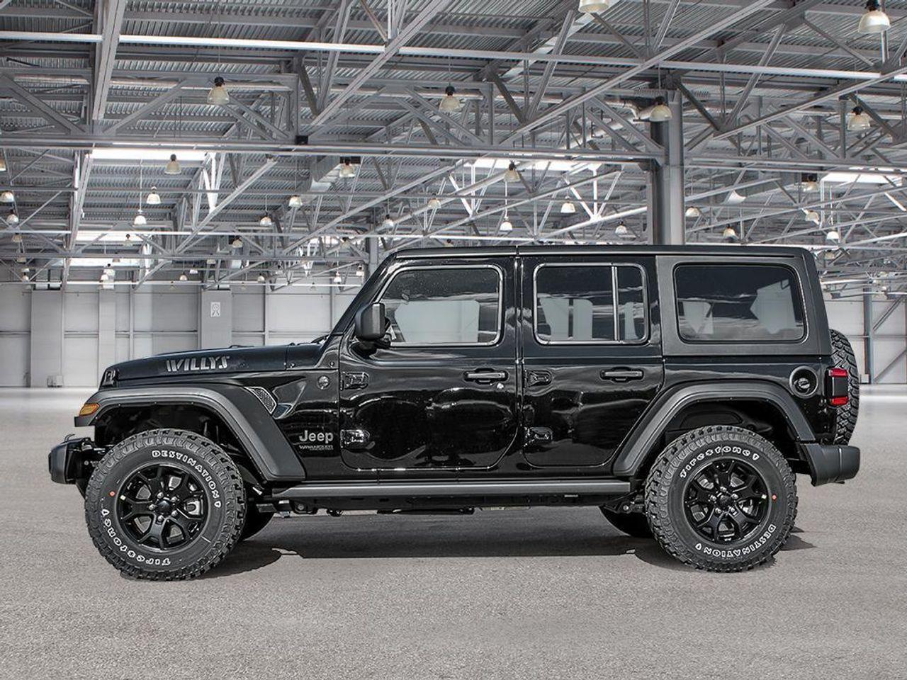 2021 Jeep Wrangler -2