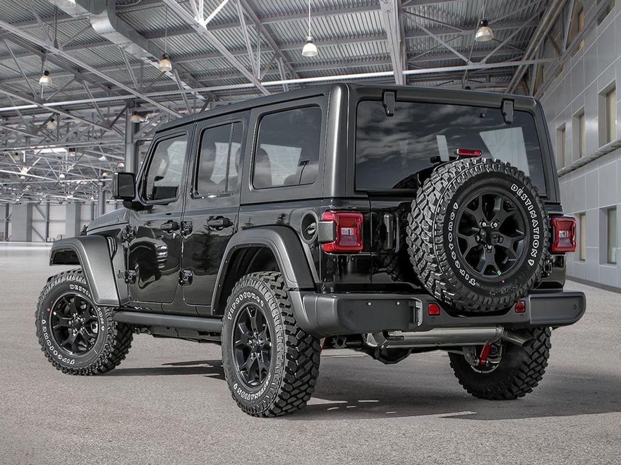 2021 Jeep Wrangler -3