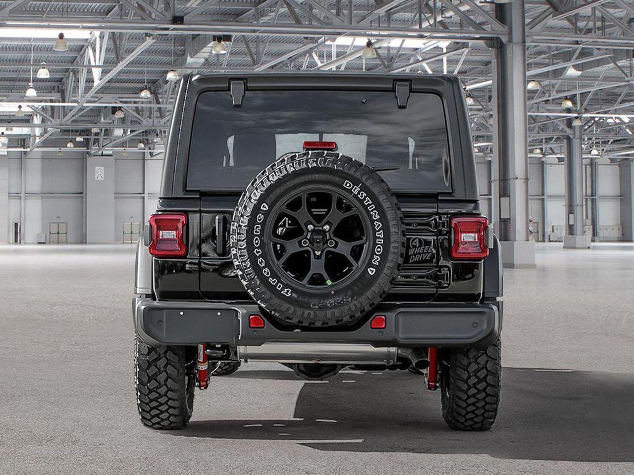 2021 Jeep Wrangler -4