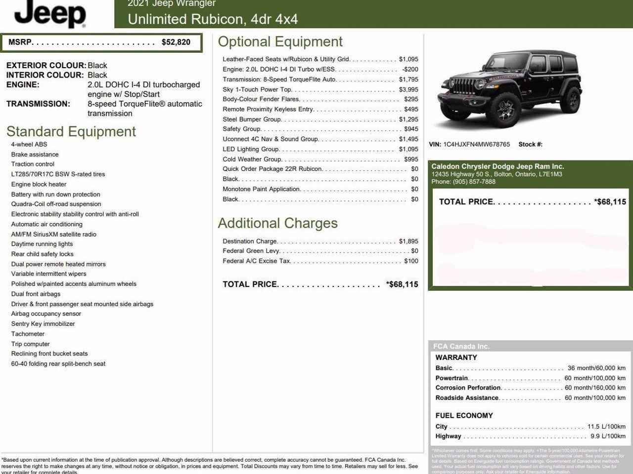 2021 Jeep Wrangler -1