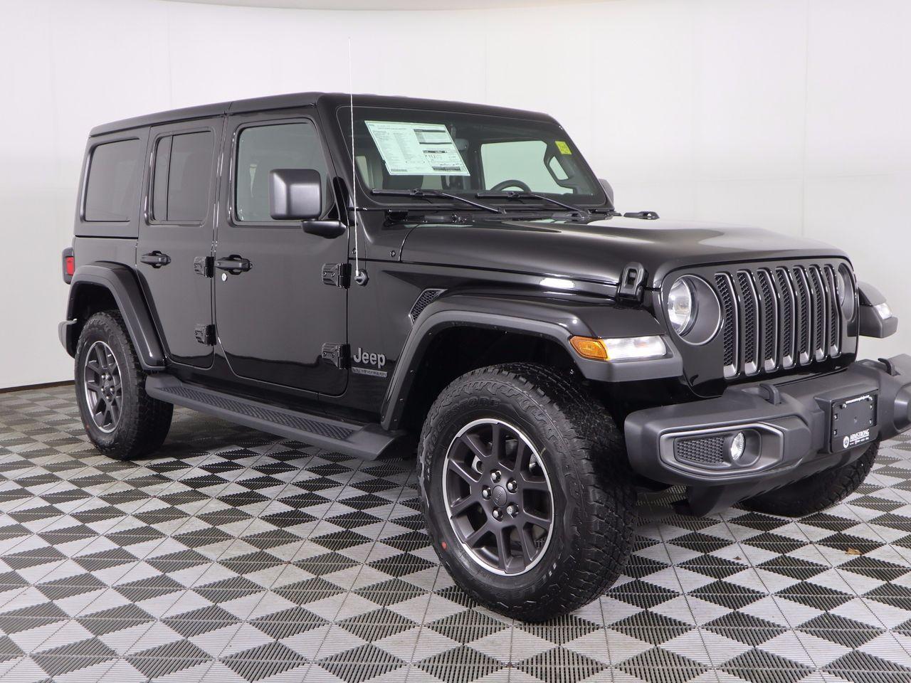 2021 Jeep Wrangler -0