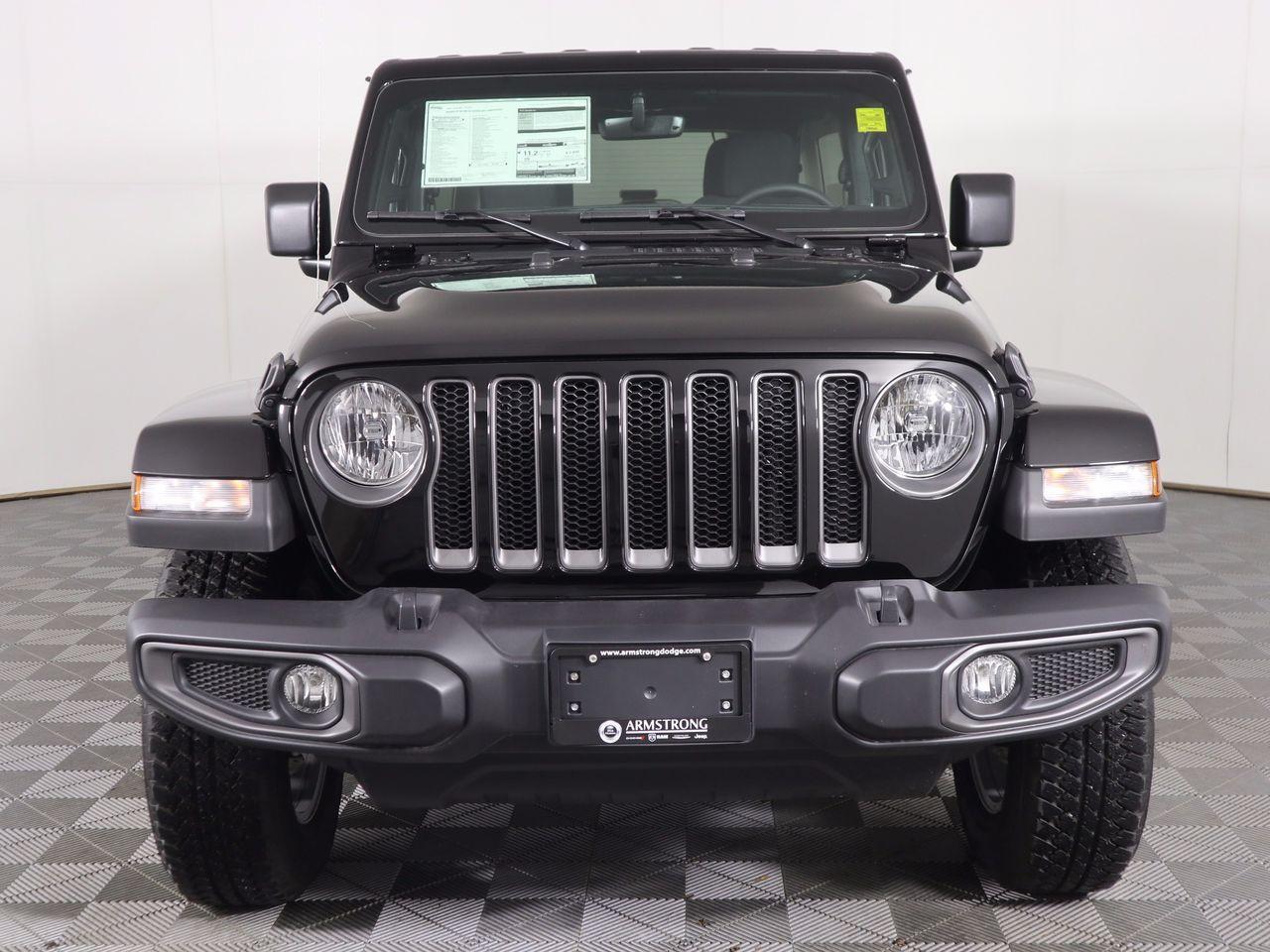 2021 Jeep Wrangler -1