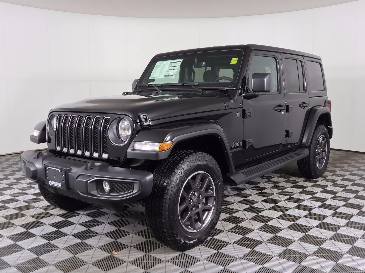 2021 Jeep Wrangler -2