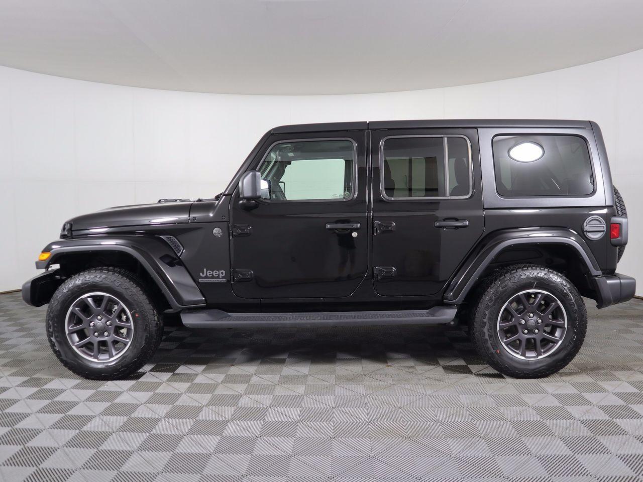 2021 Jeep Wrangler -3