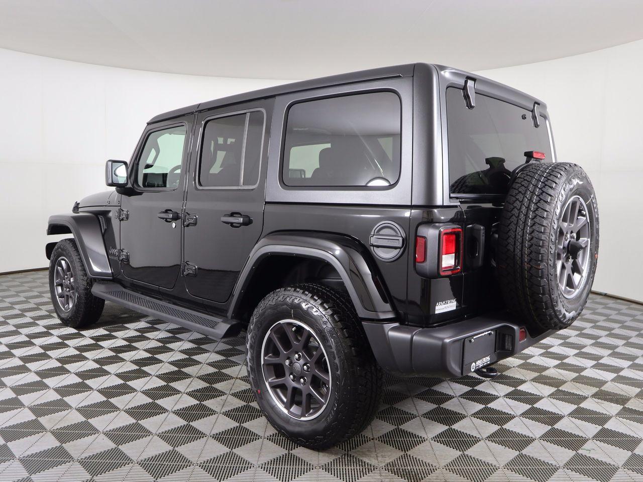 2021 Jeep Wrangler -4
