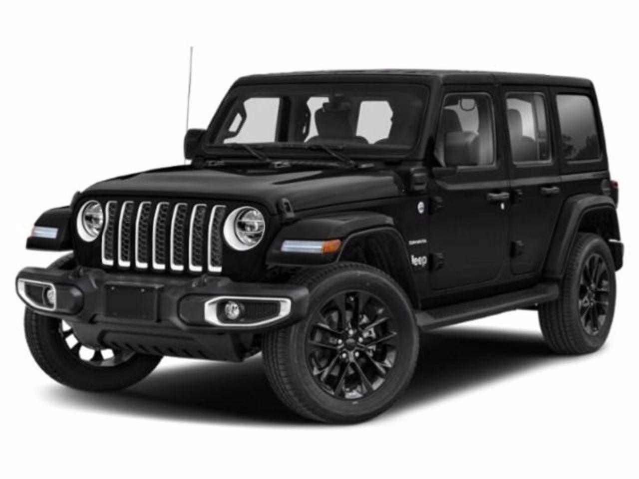 2021 Jeep Wrangler -0