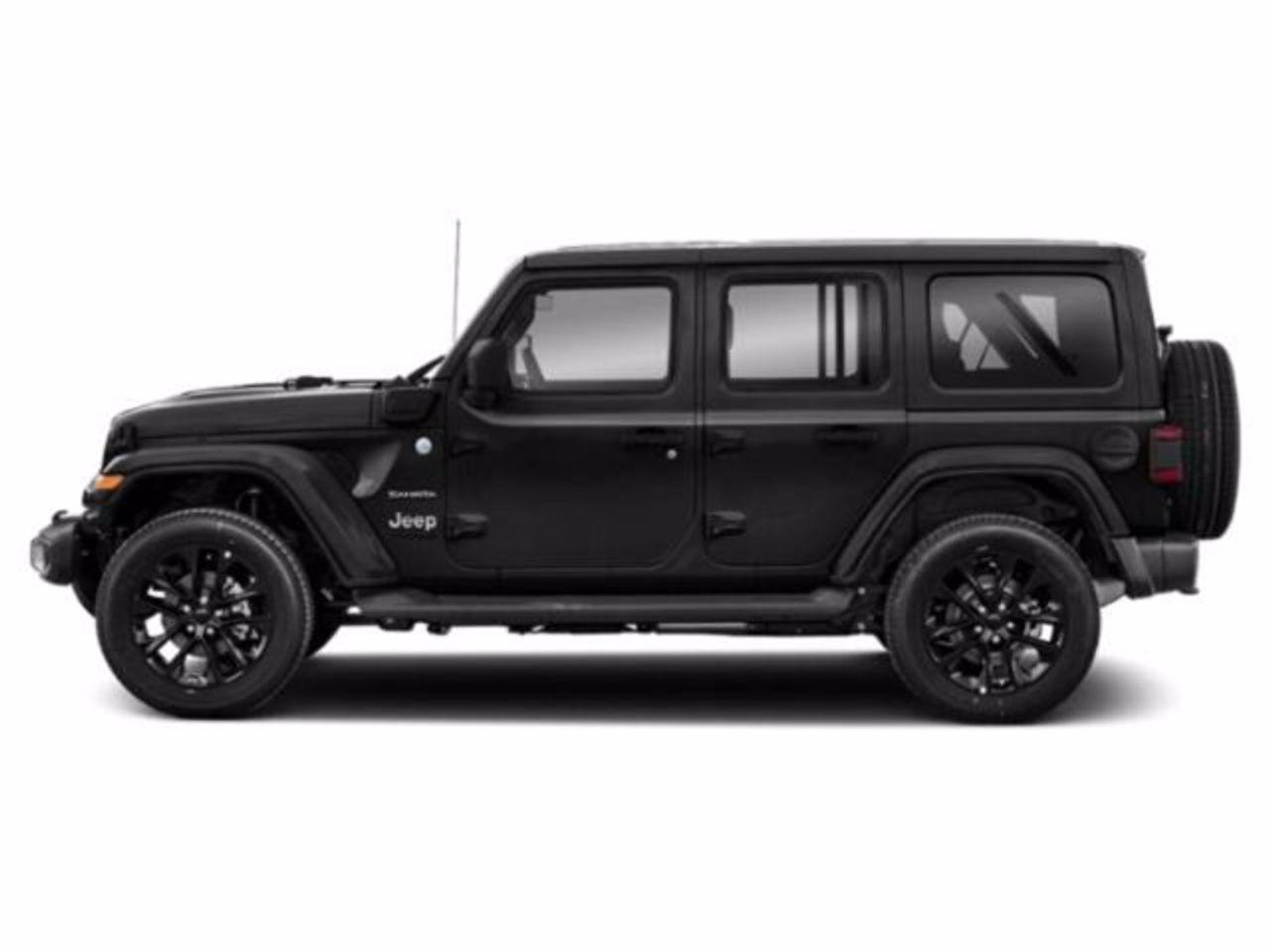 2021 Jeep Wrangler -1