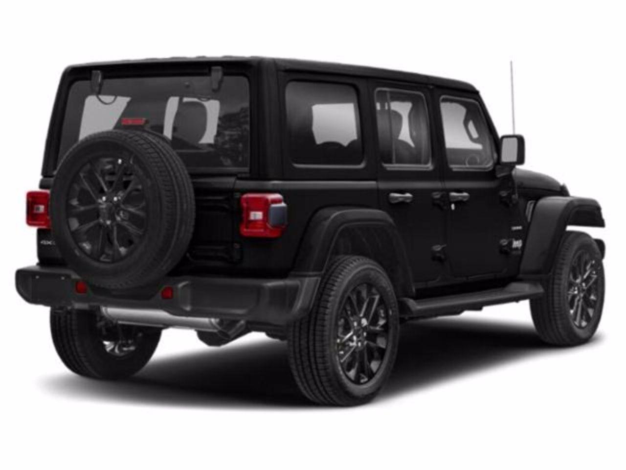 2021 Jeep Wrangler -2
