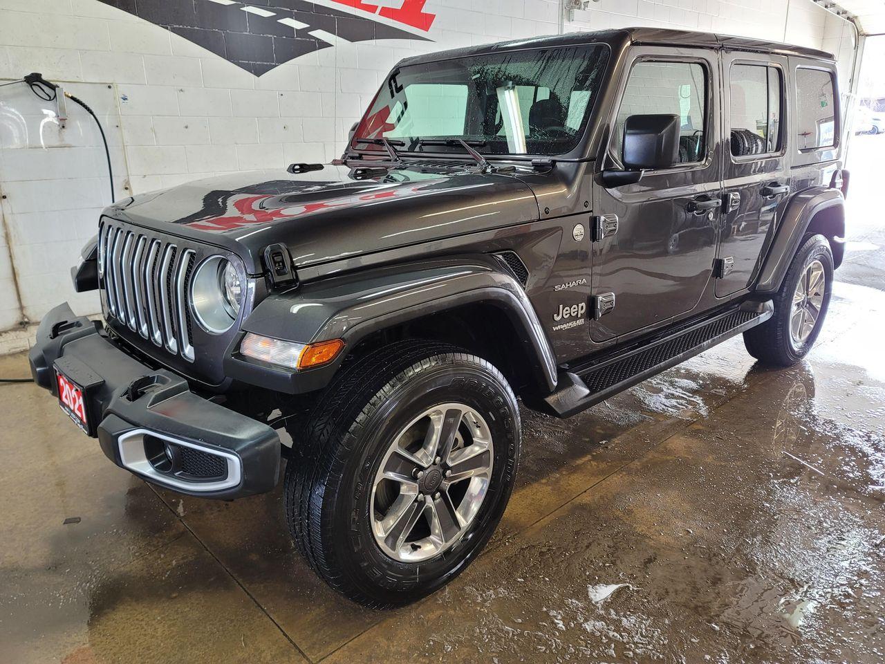 2021 Jeep Wrangler -2