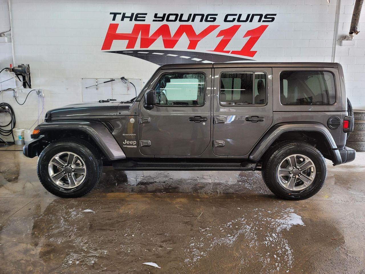 2021 Jeep Wrangler -3