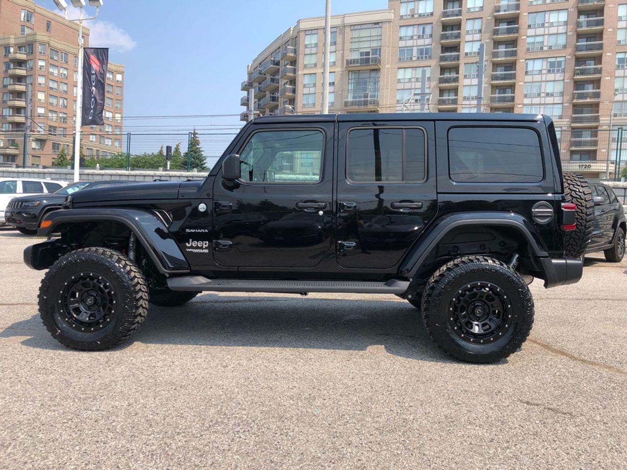 2021 Jeep Wrangler -1