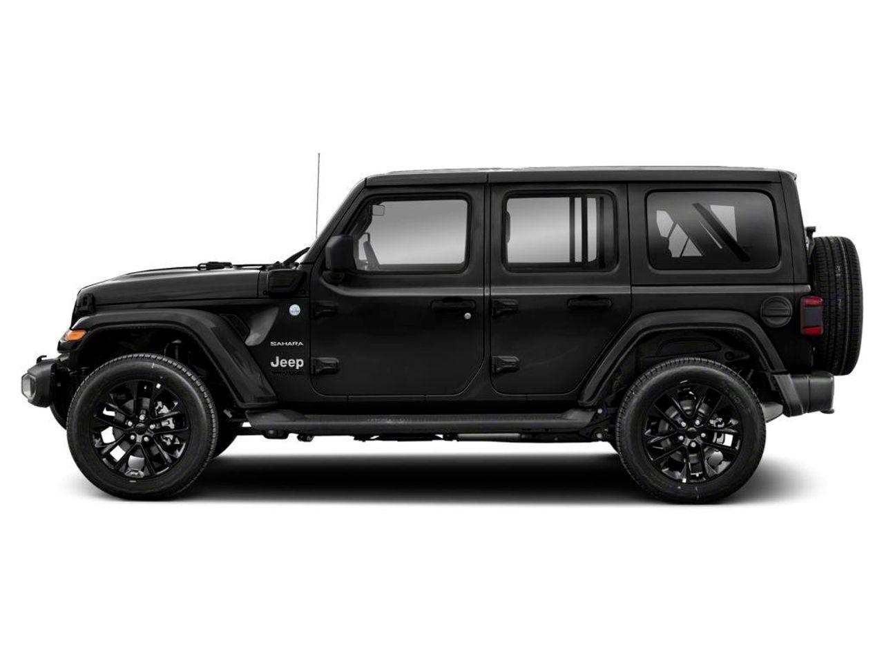2021 Jeep Wrangler -1