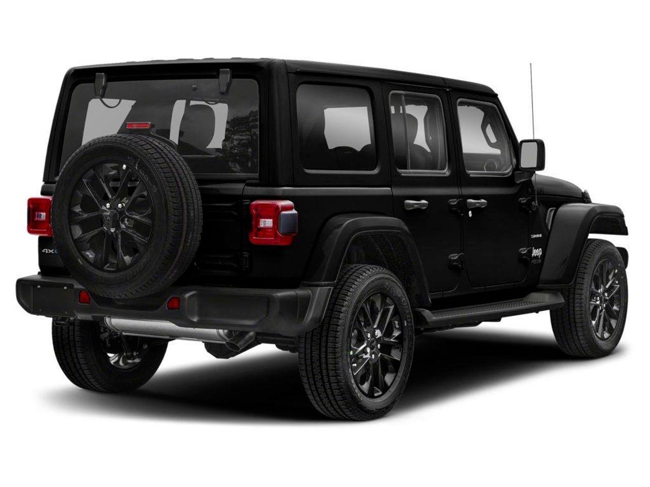 2021 Jeep Wrangler -2