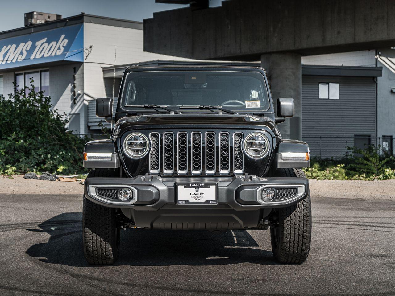 2021 Jeep Wrangler -1