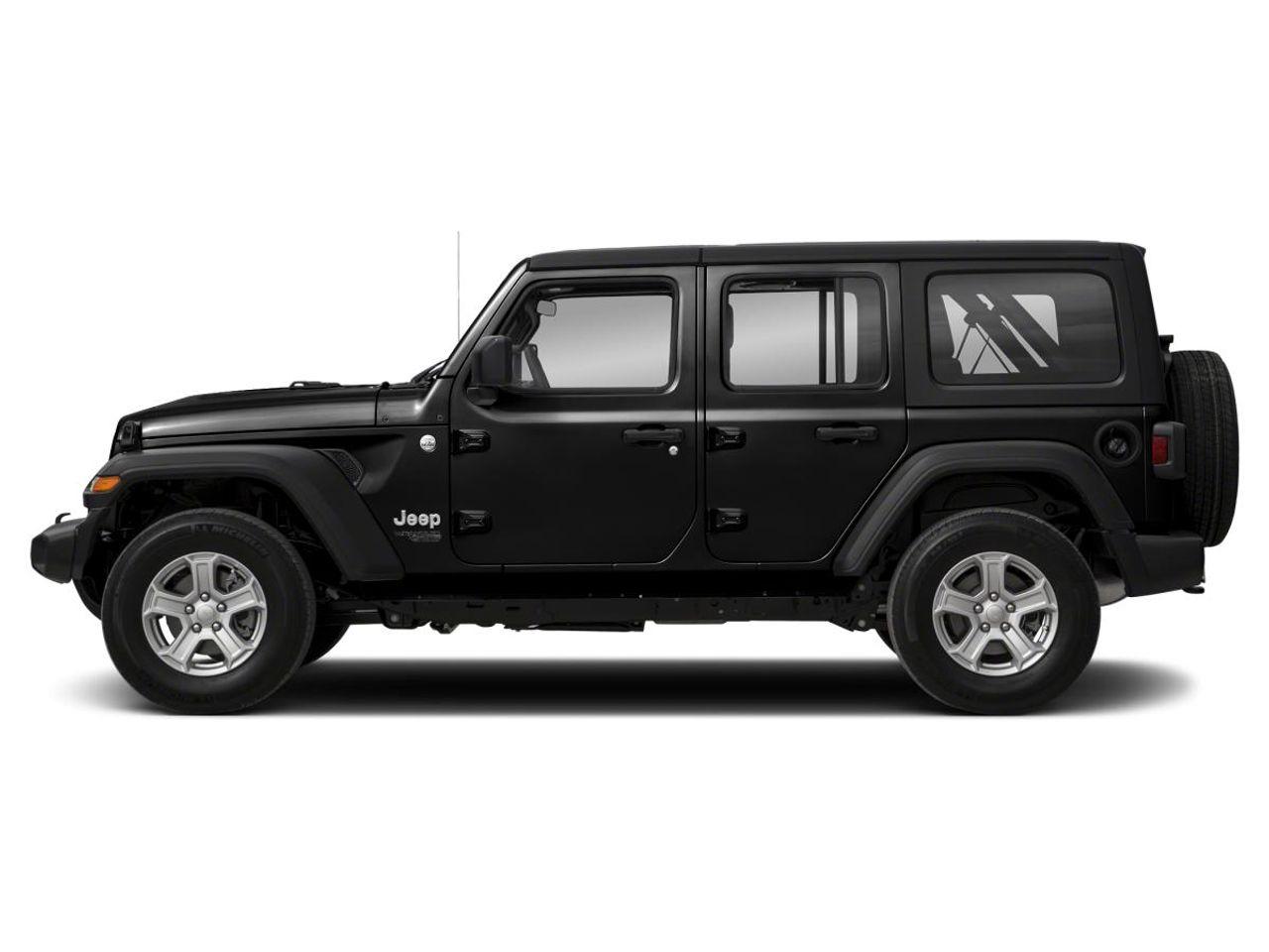 2021 Jeep Wrangler -0
