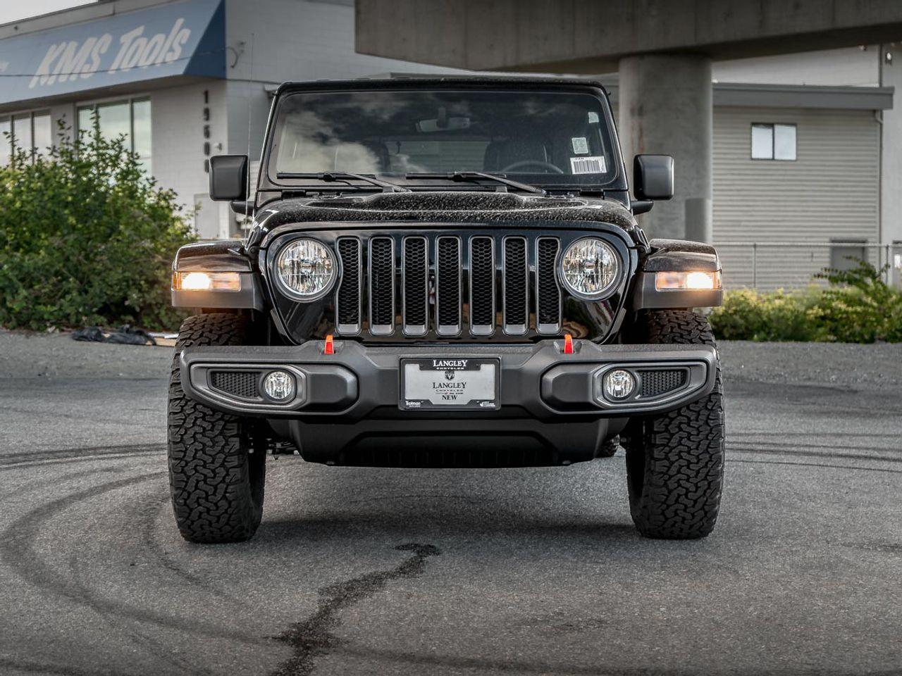 2021 Jeep Wrangler -1