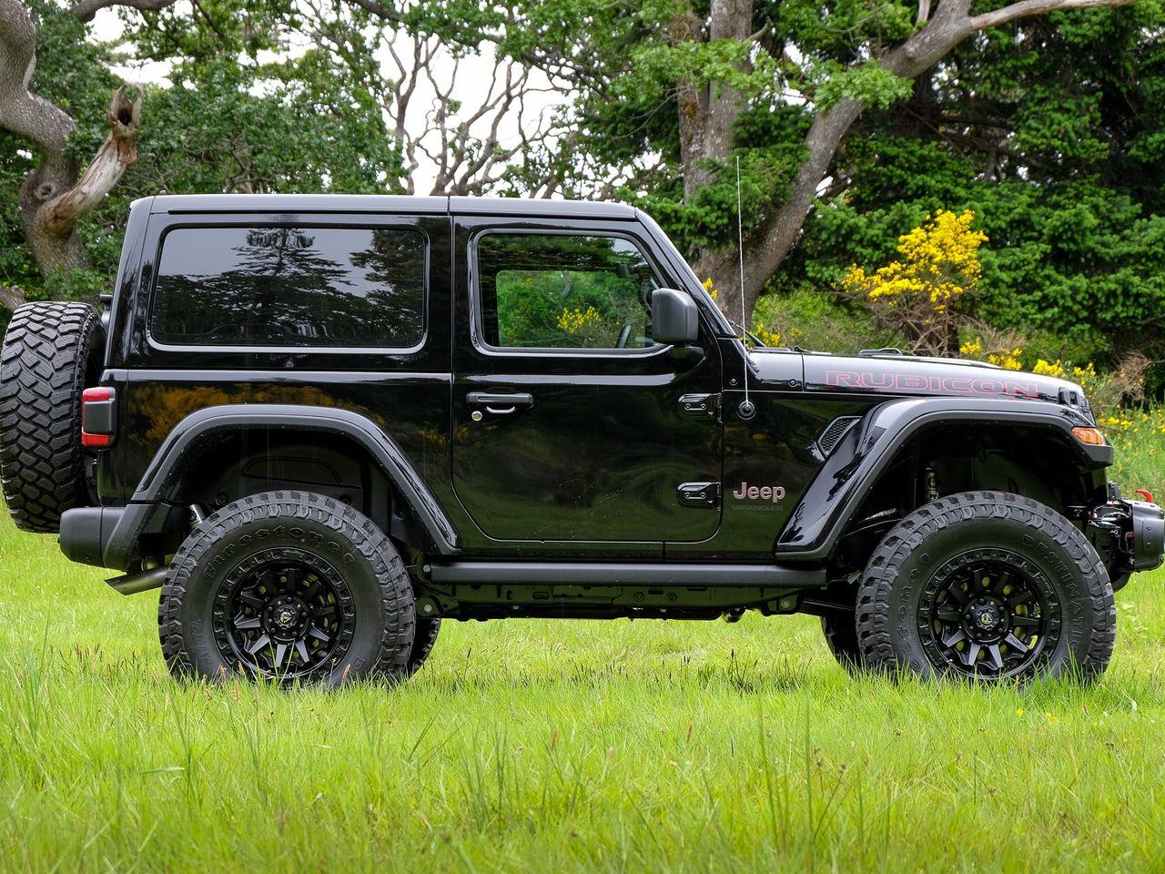 2021 Jeep Wrangler -2